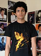 T-shirt Michael Jackson Filme 2026 - 100% Algodão DTF Halftone - Miniatura 2