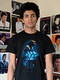 T-shirt Michael Jackson Filme 2026 - 100% Algodão DTF Halftone - Miniatura 9