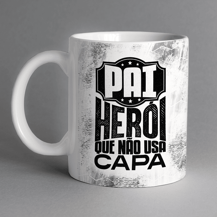 Coleção Canecas Pai Frases 2