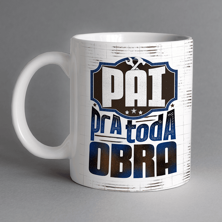 Coleção Canecas Pai Frases 8