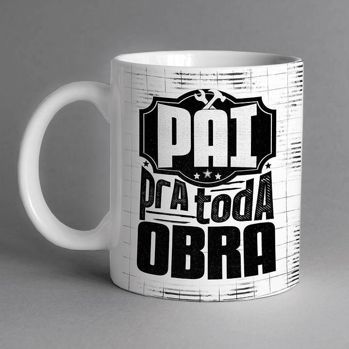 Coleção Canecas Pai Frases 13
