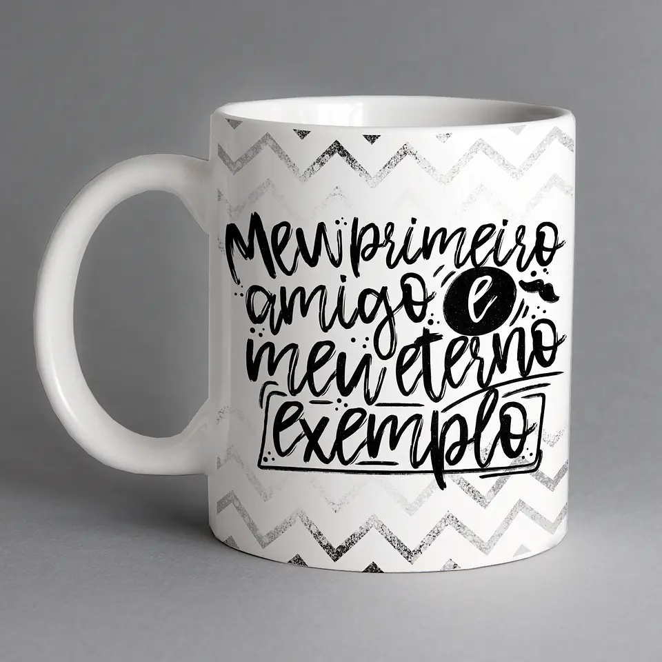 Coleção Canecas Pai Frases 14