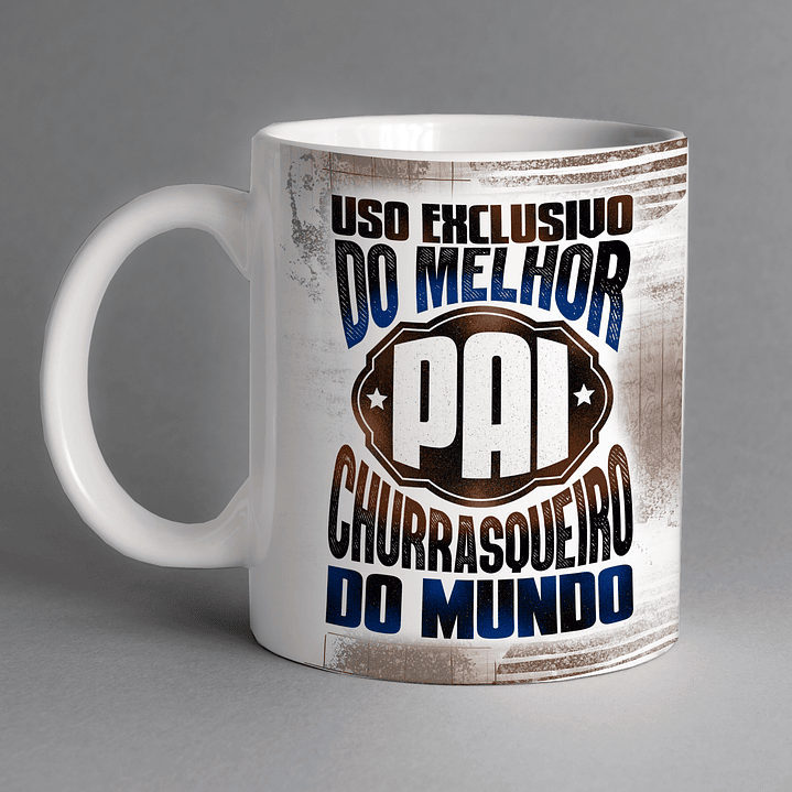 Coleção Canecas Pai Frases 15