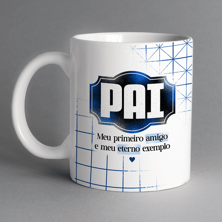 Coleção Canecas Pai Frases 17