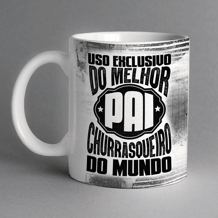 Coleção Canecas Pai Frases 19