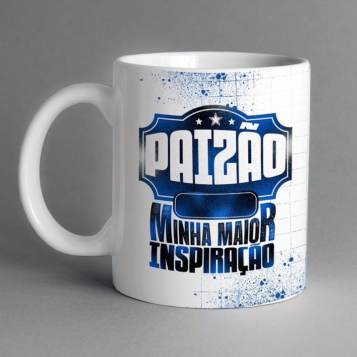 Coleção Canecas Pai Frases 24