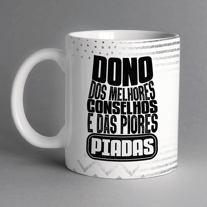 Coleção Canecas Pai Frases 26