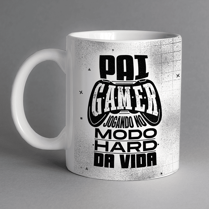 Coleção Canecas Pai Frases 27