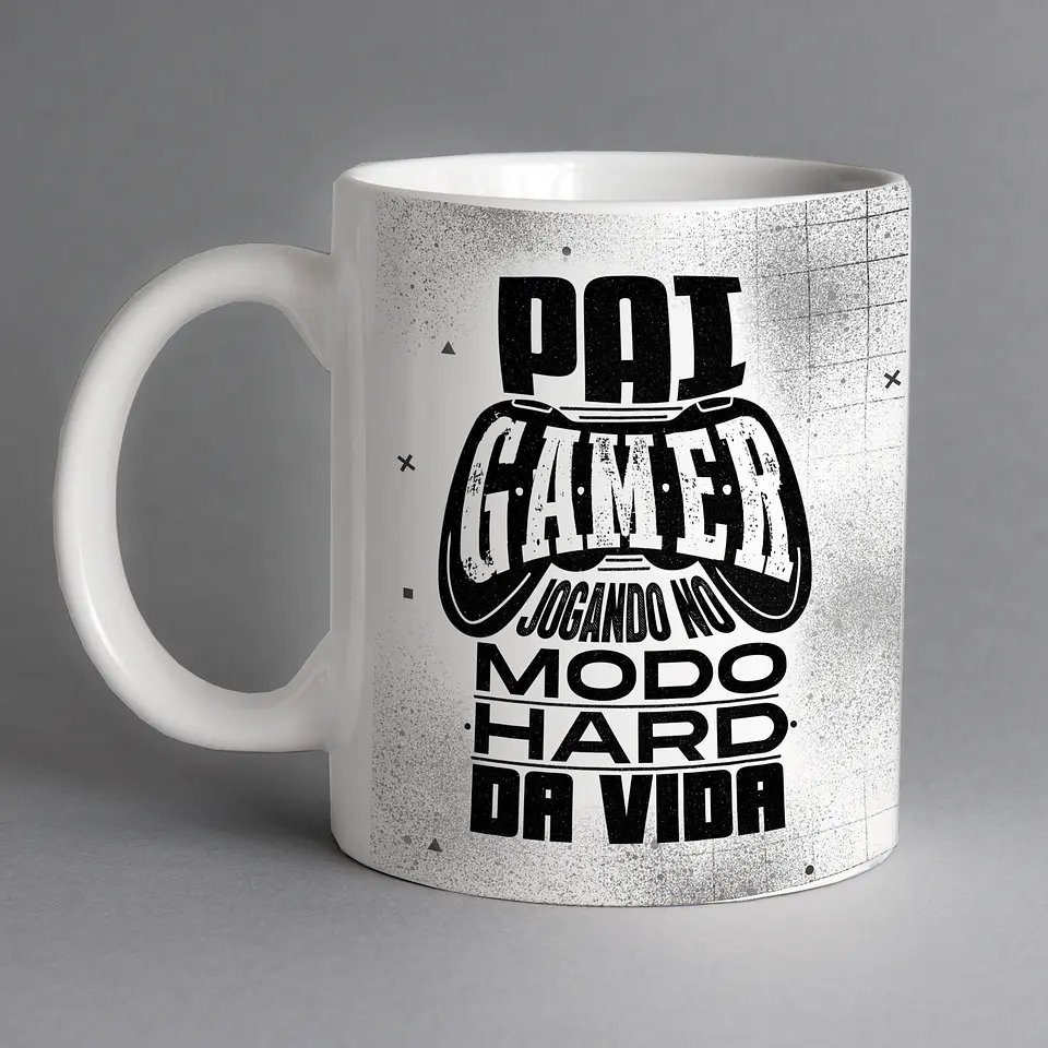Coleção Canecas Pai Frases 27