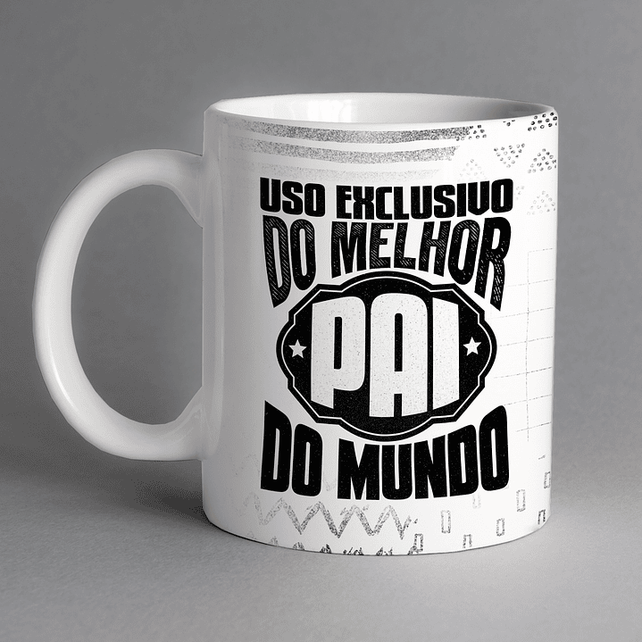 Coleção Canecas Pai Frases 28