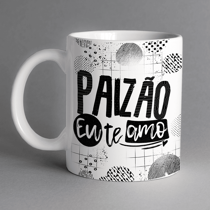 Coleção Canecas Pai Frases 30