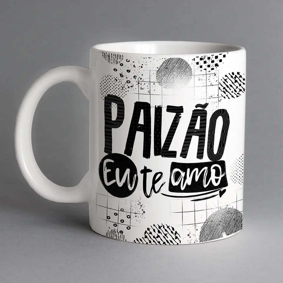 Coleção Canecas Pai Frases 30