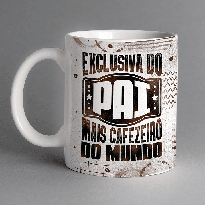 Coleção Canecas Pai Frases 31