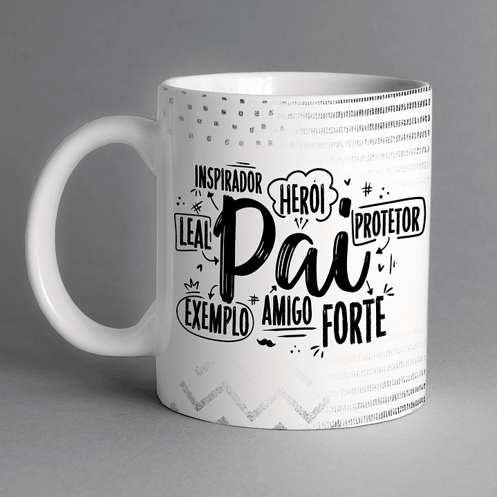 Coleção Canecas Pai Frases 33