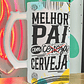 Caneca de Cerveja Personalizada Dia do Pai - Thumbnail 1