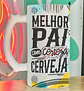 Caneca de Cerveja Personalizada Dia do Pai - Miniatura 1