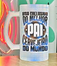 Caneca de Cerveja Personalizada Dia do Pai - Miniatura 3