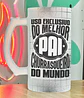 Caneca de Cerveja Personalizada Dia do Pai - Miniatura 4