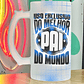 Caneca de Cerveja Personalizada Dia do Pai - Thumbnail 7