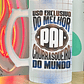Caneca de Cerveja Personalizada Dia do Pai - Thumbnail 11