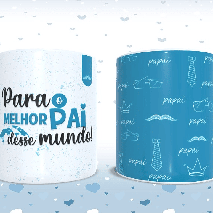 Caneca Pai Personalizada: Fotos e Frases Que Contam Histórias 2