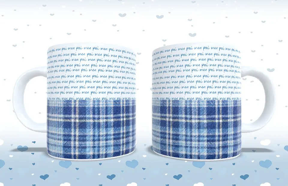 Caneca Pai Personalizada: Fotos e Frases Que Contam Histórias 5