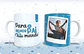 Caneca Pai Personalizada: Fotos e Frases Que Contam Histórias - Miniatura 7