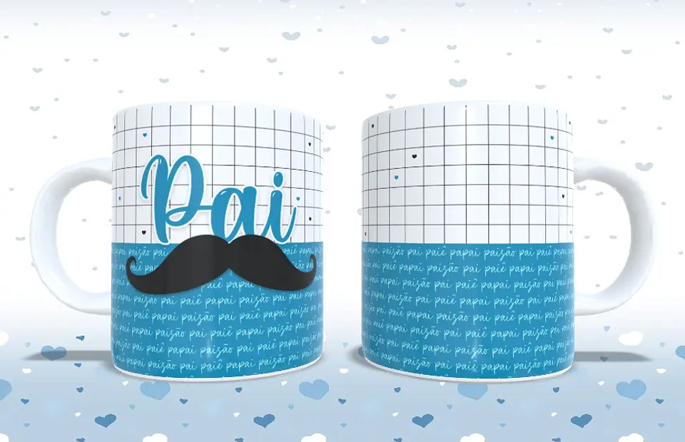 Caneca Pai Personalizada: Fotos e Frases Que Contam Histórias 8