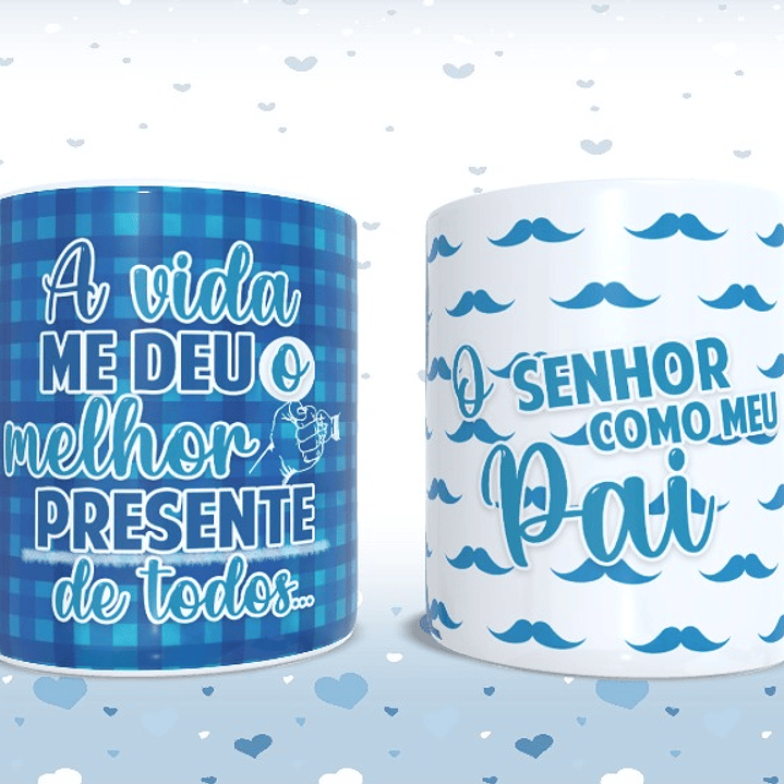 Caneca Pai Personalizada: Fotos e Frases Que Contam Histórias 10