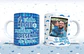 Caneca Pai Personalizada: Fotos e Frases Que Contam Histórias - Miniatura 12