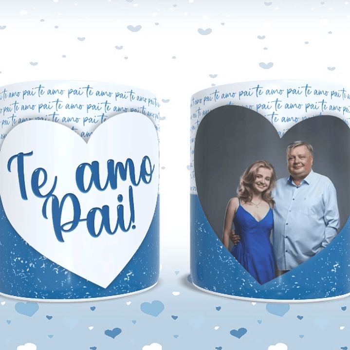 Caneca Pai Personalizada: Fotos e Frases Que Contam Histórias 14