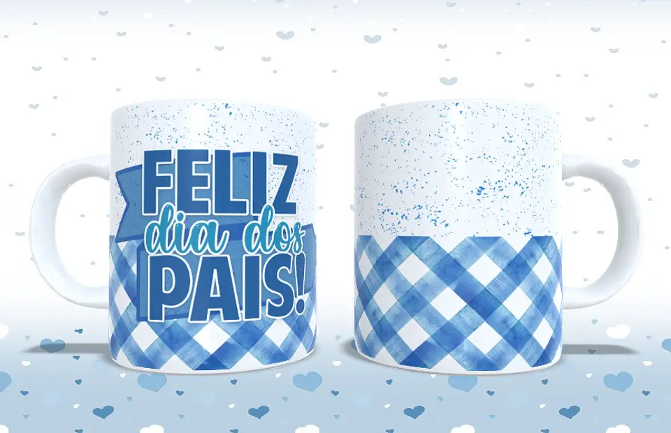 Caneca Pai Personalizada: Fotos e Frases Que Contam Histórias 15