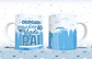 Caneca Pai Personalizada: Fotos e Frases Que Contam Histórias - Miniatura 16