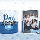 Caneca Pai Personalizada: Fotos e Frases Que Contam Histórias - Thumbnail 18