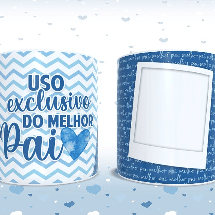 Caneca Pai Personalizada: Fotos e Frases Que Contam Histórias 19