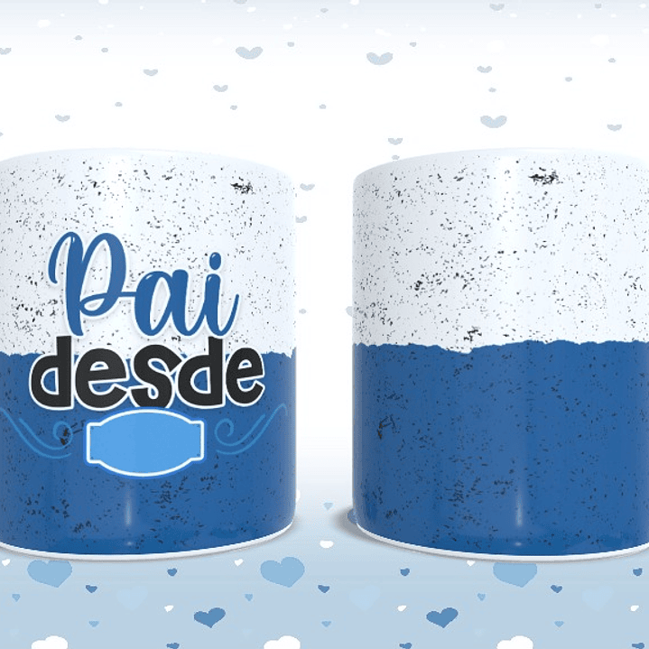 Caneca Pai Personalizada: Fotos e Frases Que Contam Histórias 21