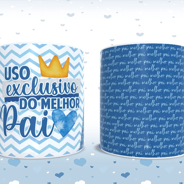 Caneca Pai Personalizada: Fotos e Frases Que Contam Histórias 22