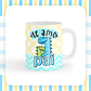 Caneca Pai com desenho infantil - Thumbnail 4