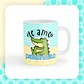 Caneca Pai com desenho infantil - Thumbnail 6