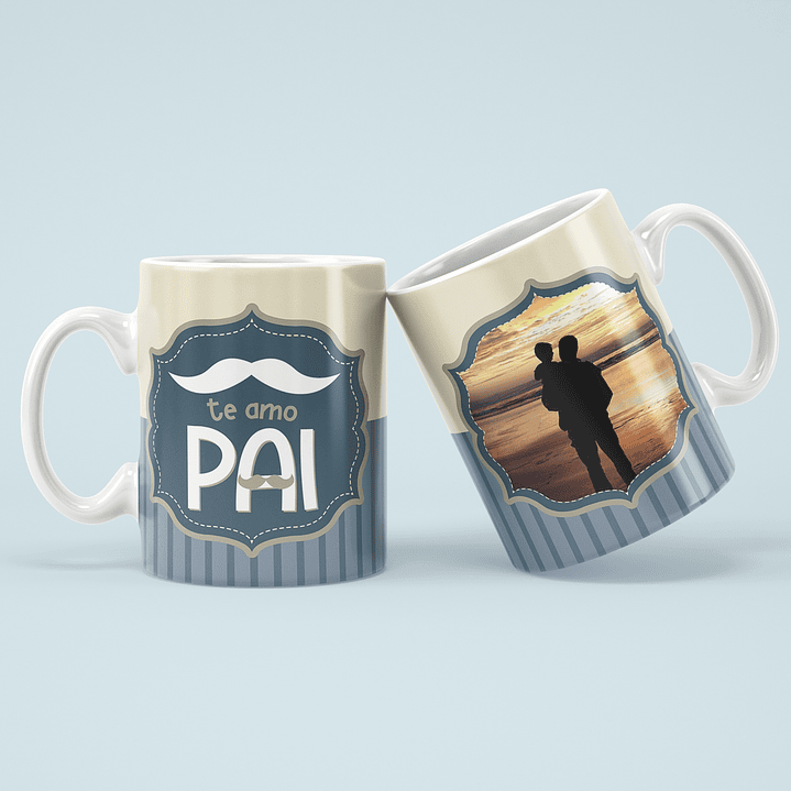 Coleção Pai Minimalista 1