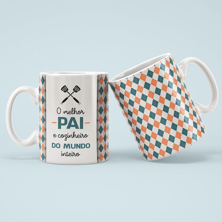 Coleção Pai Minimalista 11