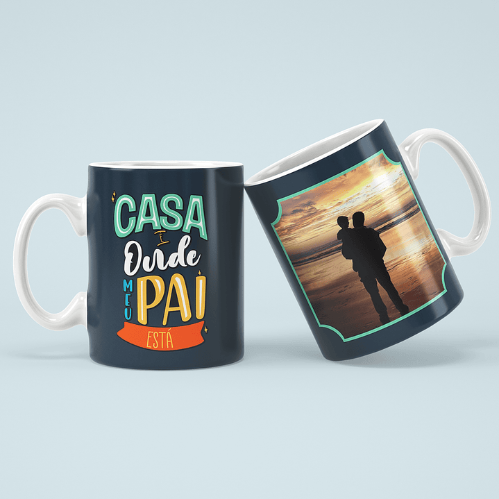 Coleção Pai Minimalista 26