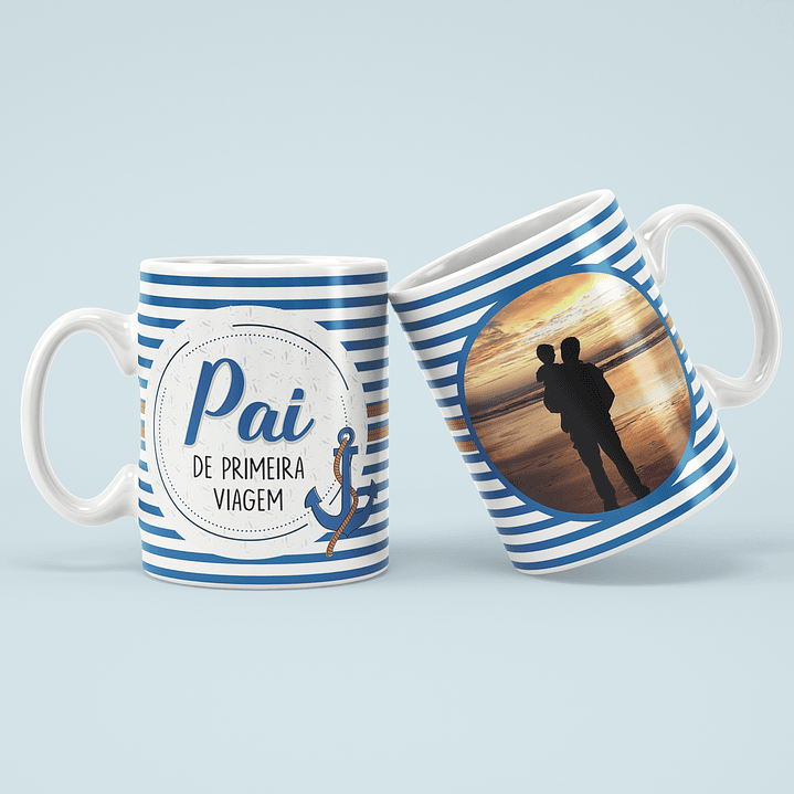 Coleção Pai Minimalista 30