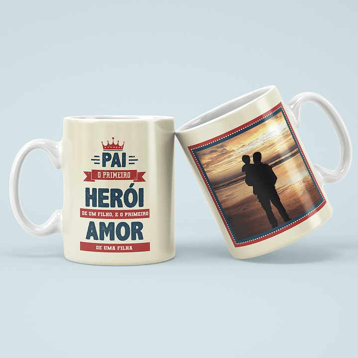 Coleção Pai Minimalista 31