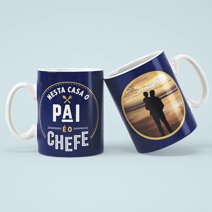 Coleção Pai Minimalista 32