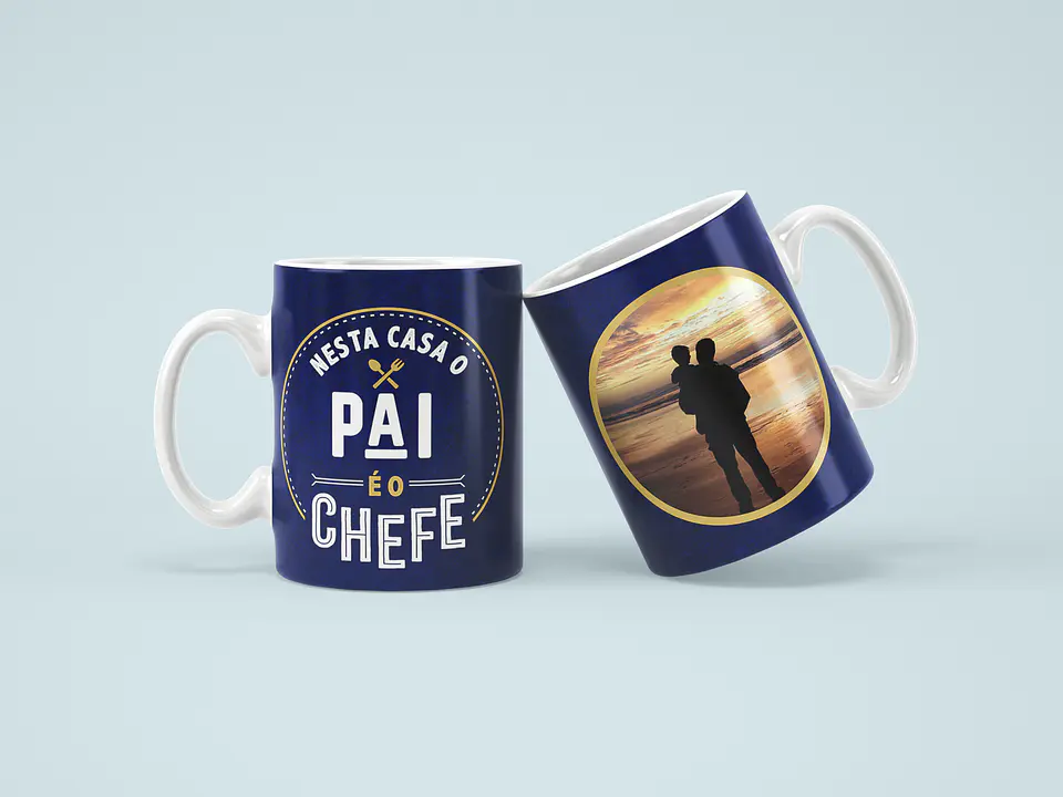 Coleção Pai Minimalista 32