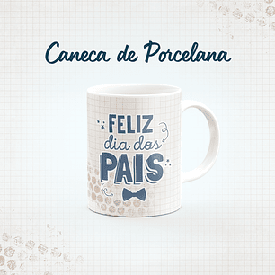 Coleção Caneca Pai Nº1