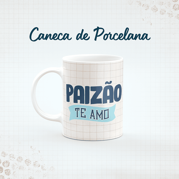 Coleção Caneca Pai Nº1 6