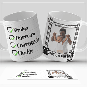 Coleção Dia do Pai 2026