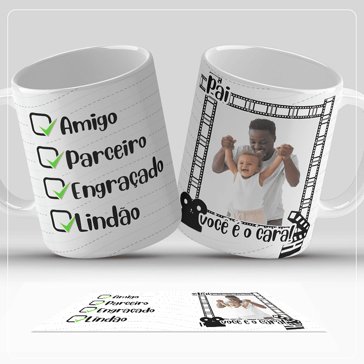 Coleção Dia do Pai 2026 1